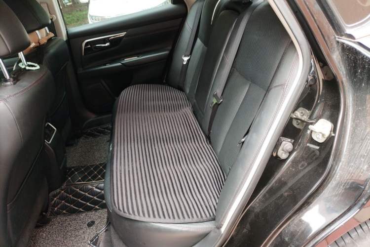Used Nissan Teana 2016 2.0L XL-Upper Smart Edition Left Rear Seat