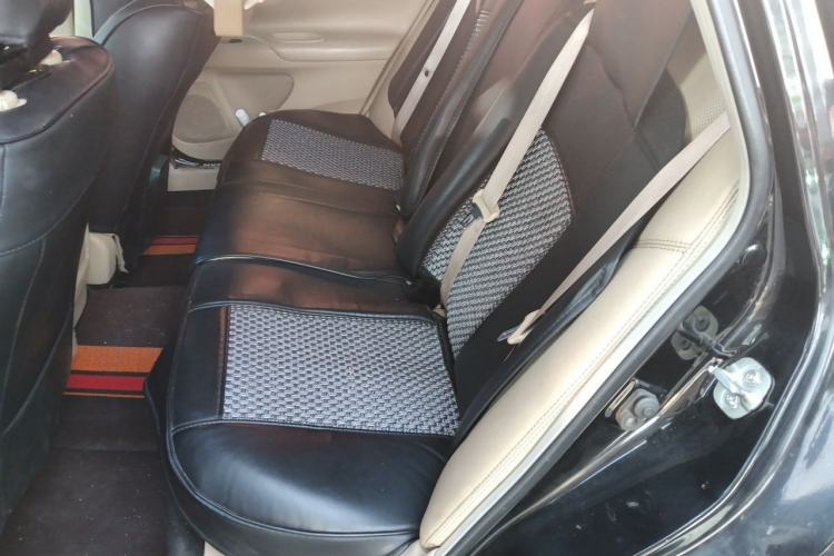 Used Nissan Teana 2016 2.0L XE Fashion Edition Left Rear Seat