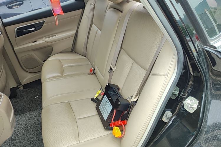 Used Nissan Teana 2016 2.0L XE Fashion Edition Left Rear Seat