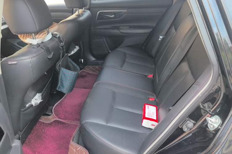Used Nissan Teana 2016 Revised Version 2.0L XL Comfort Edition Left Rear Seat