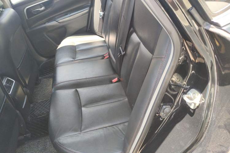 Used Nissan Teana 2016 Revised Version 2.0L XL Comfort Edition Left Rear Seat