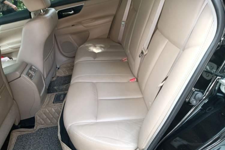 Used Nissan Teana 2016 Revised Version 2.0L XL Comfort Edition Left Rear Seat