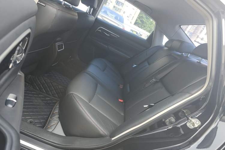 Used Nissan Teana 2016 Revised Version 2.0L XL Comfort Edition Left Rear Seat