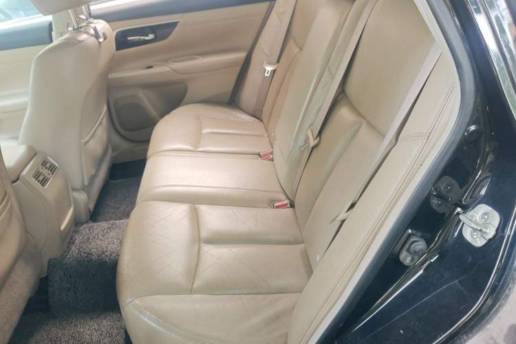 Used Nissan Teana 2016 2.0L XE Fashion Edition Left Rear Seat