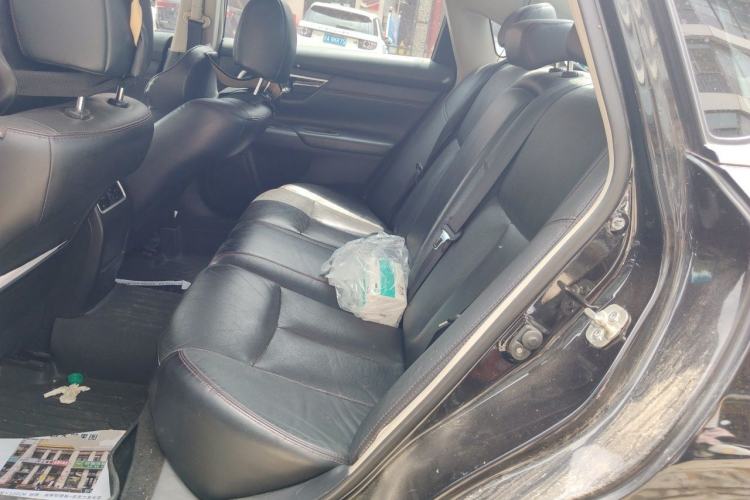 Used Nissan Teana 2016 Revised Version 2.0L XL Comfort Edition Left Rear Seat