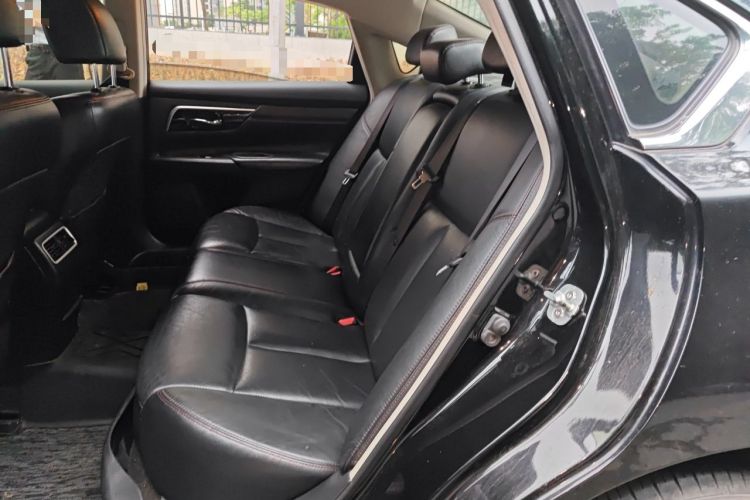 Used Nissan Teana 2016 Revised Version 2.0L XL Comfort Edition Left Rear Seat