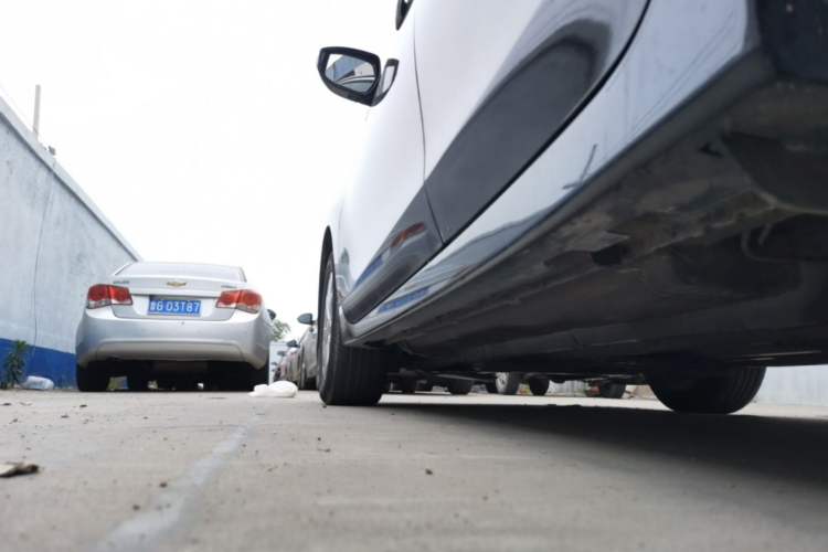 Used Nissan Teana 2016 2.0L XL Comfort Edition Left Side Sill