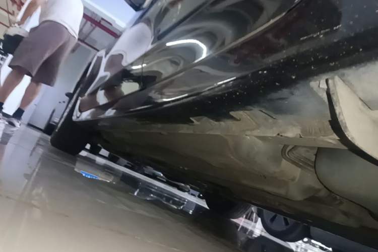 Used Nissan Teana 2016 Revised Version 2.0L XL Comfort Edition Left Side Sill