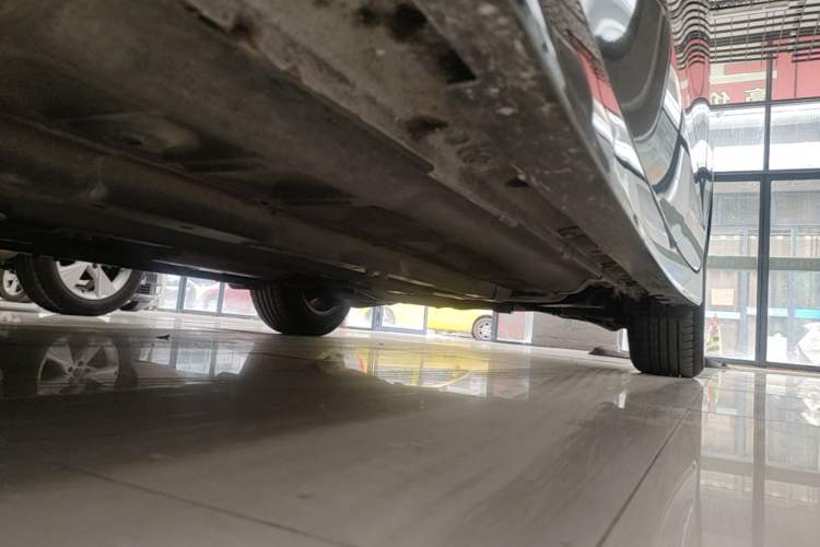 Used Nissan Teana 2016 Revised Version 2.0L XL Comfort Edition Left Side Sill