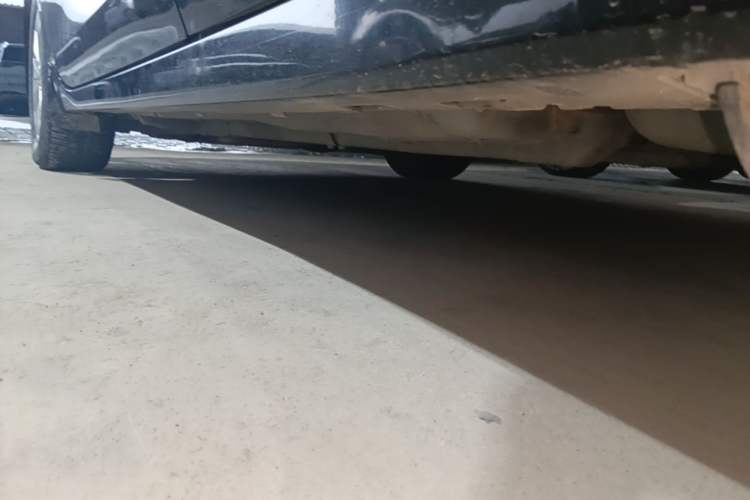 Used Nissan Teana 2016 Revised Version 2.0L XL Comfort Edition Left Side Sill