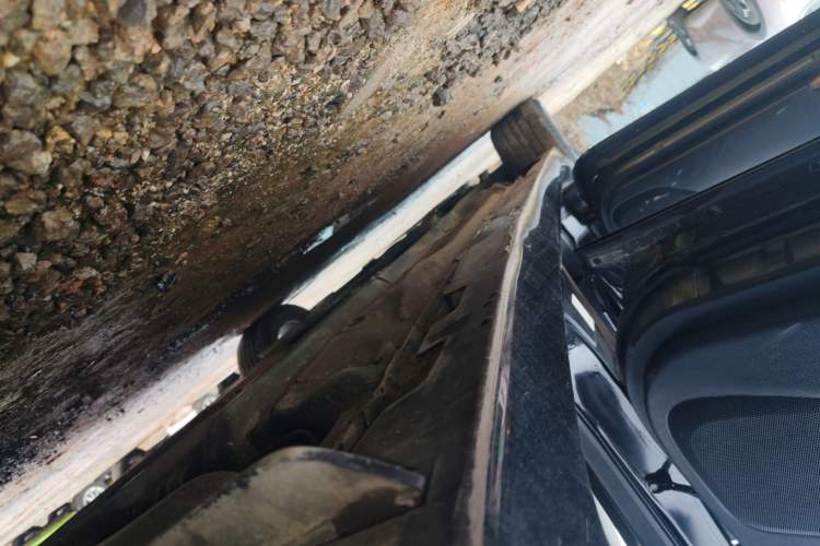 Used Nissan Teana 2016 2.0L XL-Upper Smart Edition Left Side Sill
