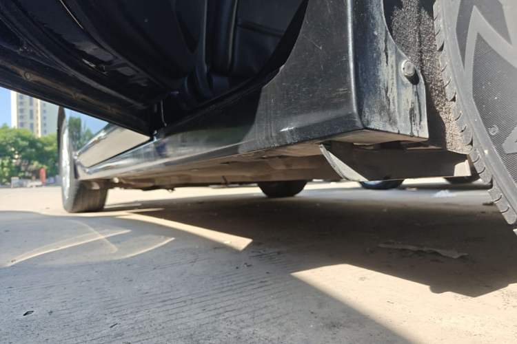 Used Nissan Teana 2016 2.0L XL Comfort Edition Left Side Sill