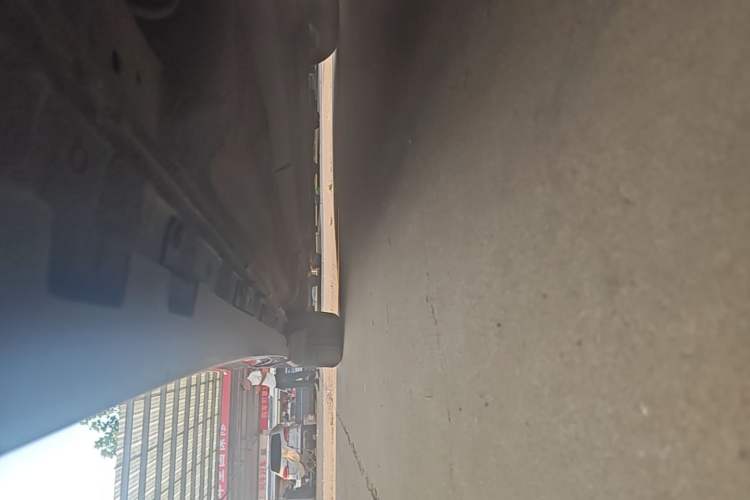 Used Nissan Teana 2016 2.0L XL Comfort Edition Left Side Sill