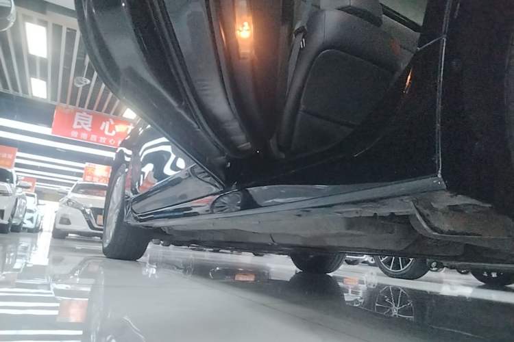 Used Nissan Teana 2016 2.0L XL Comfort Edition Left Side Sill
