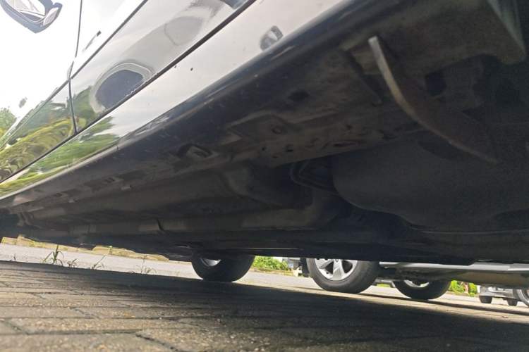 Used Nissan Teana 2016 2.5L XL-Upper Smart Enjoyment Version Left Side Sill