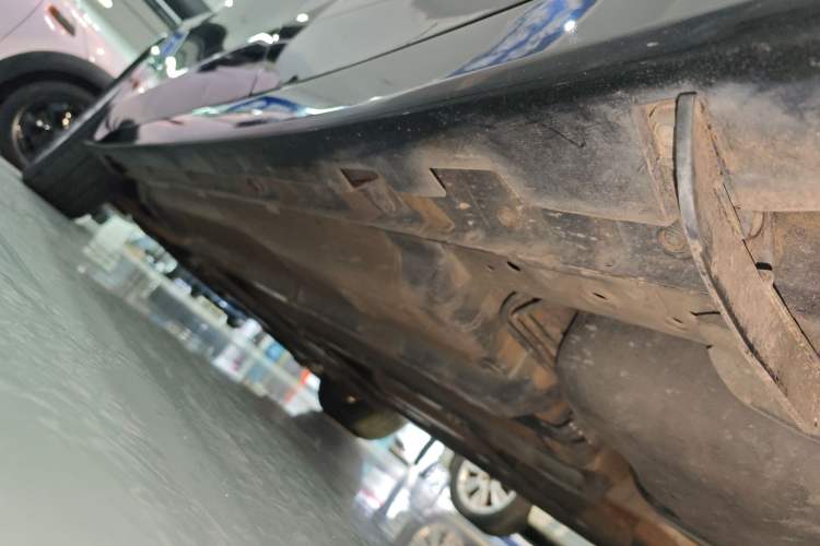 Used Nissan Teana 2016 2.0L XE Fashion Edition Left Side Sill