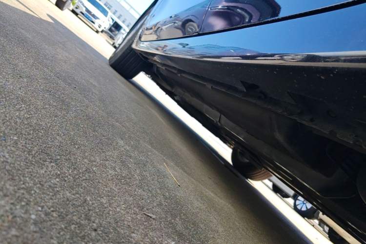 Used Nissan Teana 2016 2.0L XE Fashion Edition Left Side Sill