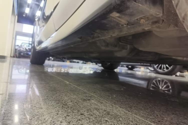 Used Nissan Teana 2016 2.5L XL-UpperNAVI Tech Prestige Edition Left Side Sill