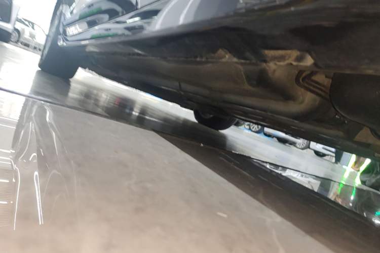 Used Nissan Teana 2016 Revised Version 2.0L XL Comfort Edition Left Side Sill