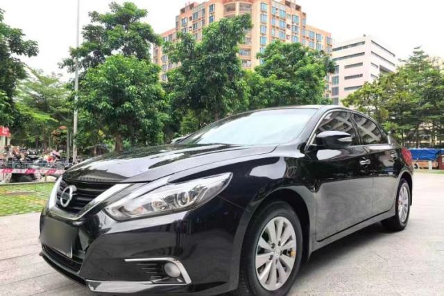 Used Nissan Teana 2016 2.0L XL Comfort Edition