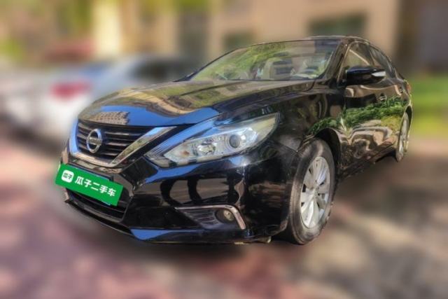 Used Nissan Teana 2016 2.0L XE Fashion Edition