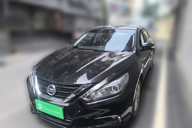 Used Nissan Teana 2016 Revised Version 2.0L XL Comfort Edition