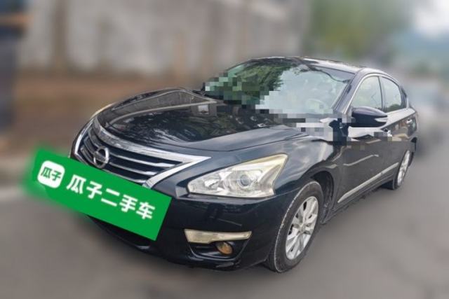 Used Nissan Teana 2016 2.0L XL Comfort Edition