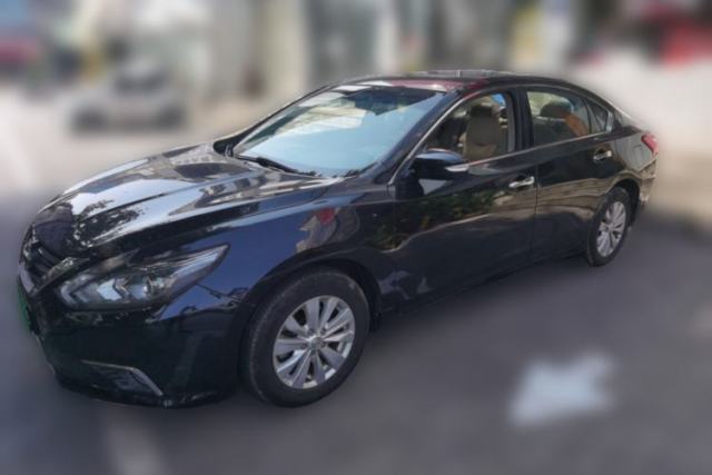 Used Nissan Teana 2016 Revised Version 2.0L XL Comfort Edition