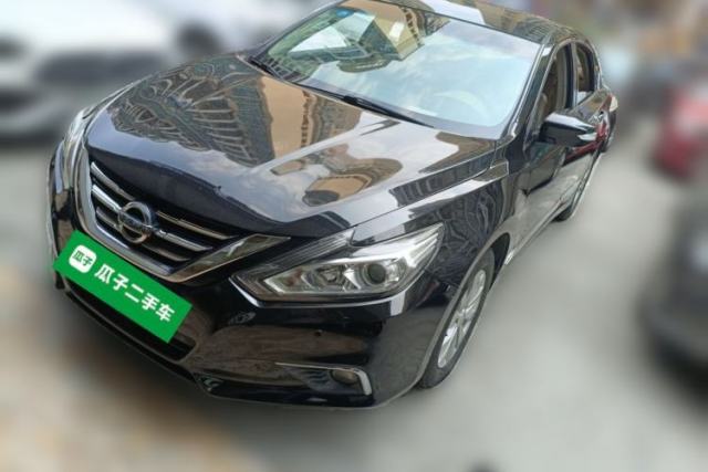 Used Nissan Teana 2016 2.0L XE Fashion Edition
