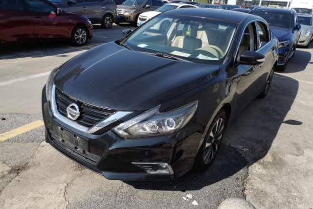 Used Nissan Teana 2016 2.5L XL-Upper Smart Enjoyment Version