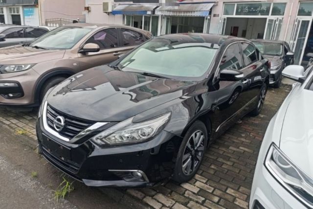 Used Nissan Teana 2016 2.5L XL-Upper Smart Enjoyment Version