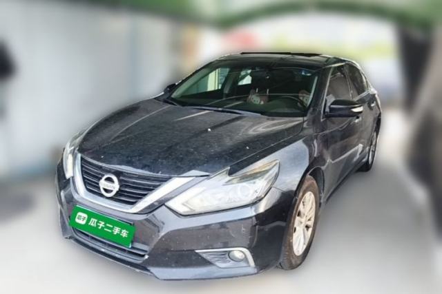 Used Nissan Teana 2016 Revised Version 2.0L XL Comfort Edition