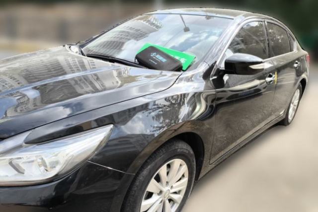 Używany Nissan Teana 2016 2.0L XE Fashion Edition