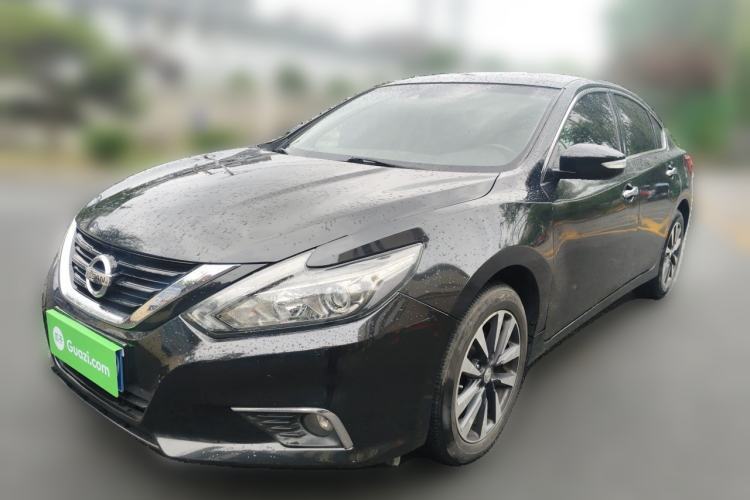 Used Nissan Teana 2016 2.0L XL-Upper Smart Edition Guazi used car, China used car export, Used car for sale, Used  cars, Cheapest cars for sale
