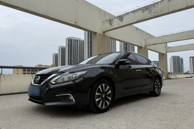 Used Nissan Teana 2016 2.0L XL Comfort Edition
