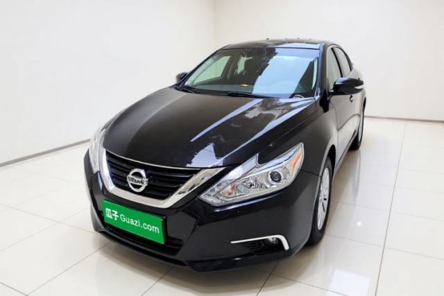 Nissan Teana 2016 Revised Version 2.0L XL Comfort Edition usado