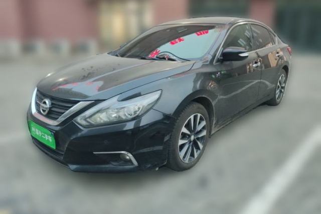 Used Nissan Teana 2016 2.0L XL-Upper Smart Edition