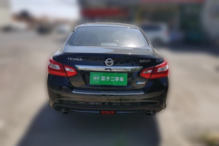 Used Nissan Teana 2016 Revised Version 2.0L XL Comfort Edition Rear