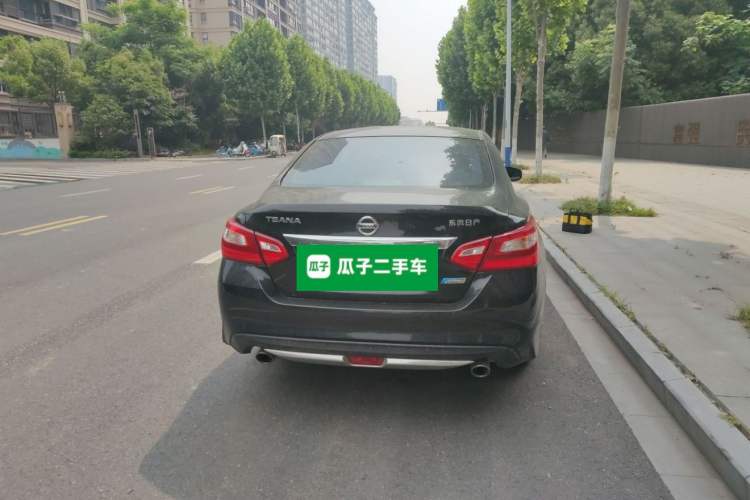 Used Nissan Teana 2016 2.0L XE Fashion Edition Rear