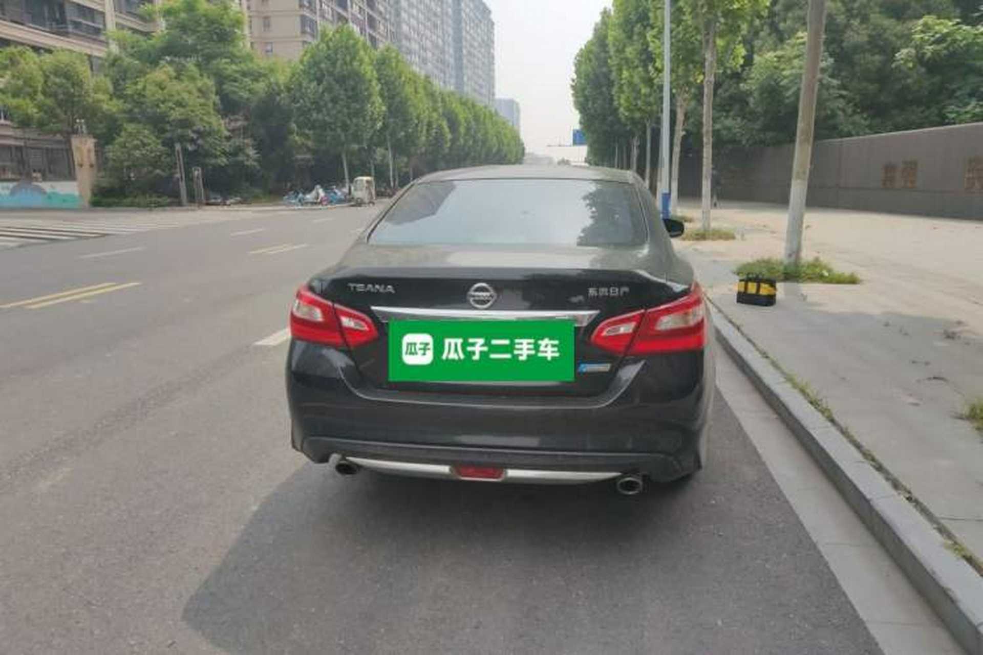 Used Nissan Teana 2016 2.0L XE Fashion Edition Rear