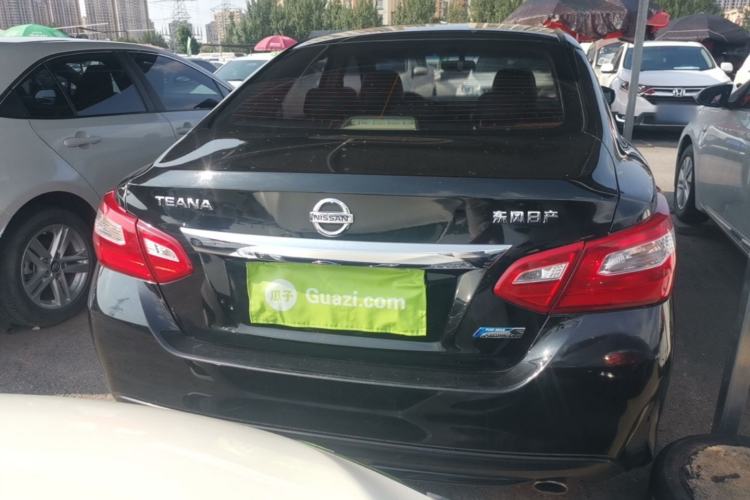 Used Nissan Teana 2016 2.0L XL Comfort Edition Rear