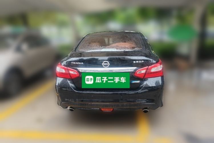 Used Nissan Teana 2016 2.0L XE Fashion Edition Rear