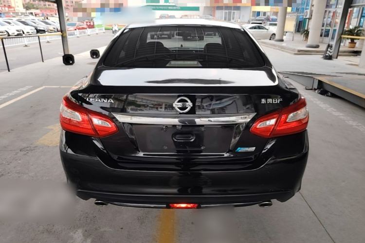 Used Nissan Teana 2016 2.0L XE Fashion Edition Rear