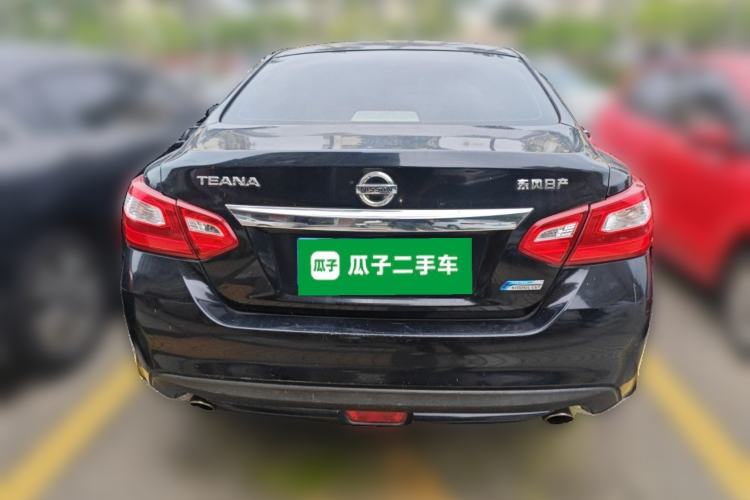 Used Nissan Teana 2016 2.0L XE Fashion Edition Rear