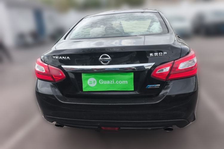 Used Nissan Teana 2016 2.0L XL Comfort Edition Rear