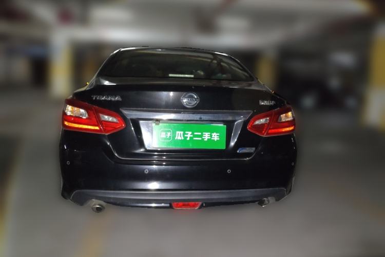 Used Nissan Teana 2016 2.0L XL-Upper Smart Edition Rear