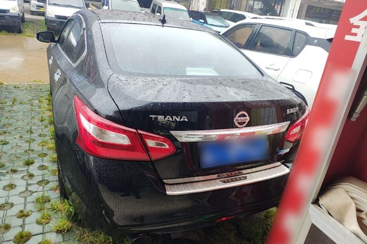 Used Nissan Teana 2016 Revised Version 2.0L XL Comfort Edition Rear