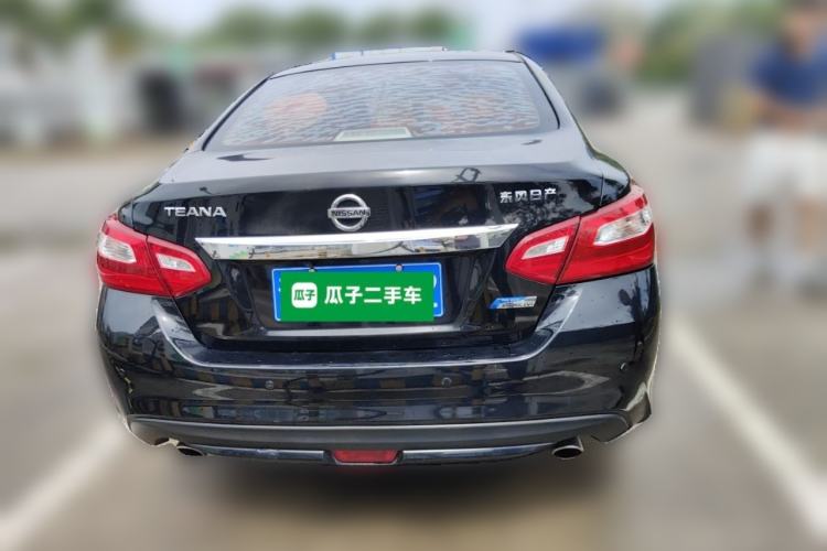 Used Nissan Teana 2016 2.0L XE Fashion Edition Rear