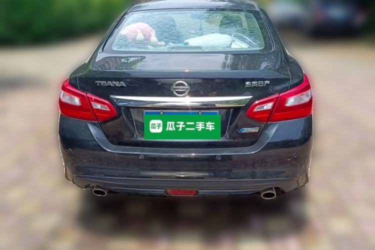 Used Nissan Teana 2016 Revised Version 2.0L XL Comfort Edition Rear