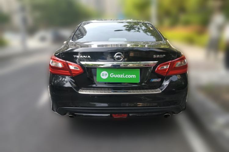 Used Nissan Teana 2016 2.0L XL Comfort Edition Rear